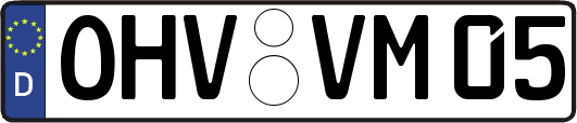 OHV-VM05
