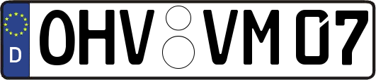 OHV-VM07