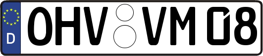 OHV-VM08