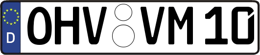 OHV-VM10