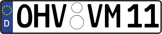 OHV-VM11