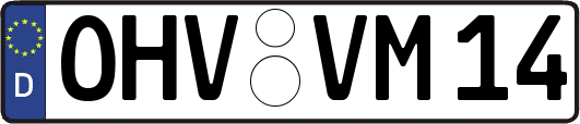 OHV-VM14