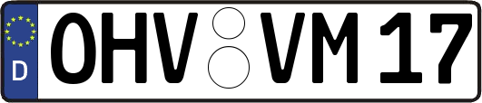 OHV-VM17