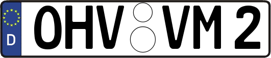 OHV-VM2