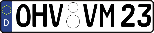 OHV-VM23