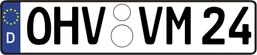 OHV-VM24