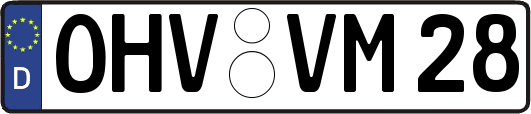 OHV-VM28