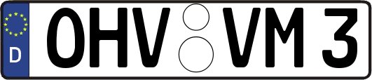 OHV-VM3