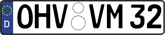 OHV-VM32