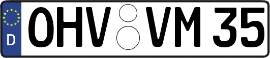 OHV-VM35