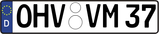 OHV-VM37