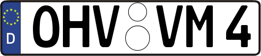 OHV-VM4