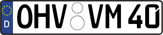 OHV-VM40
