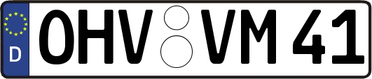 OHV-VM41