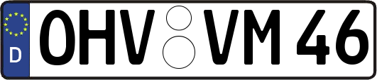 OHV-VM46