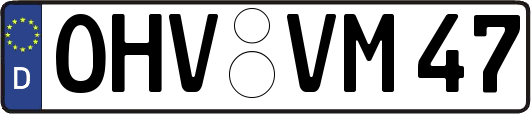 OHV-VM47
