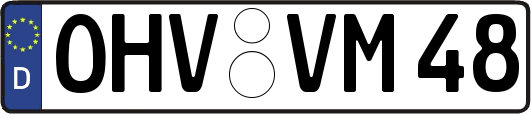 OHV-VM48