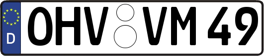OHV-VM49