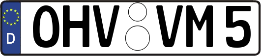 OHV-VM5