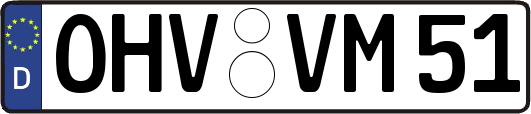 OHV-VM51