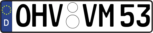 OHV-VM53