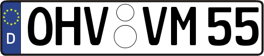OHV-VM55