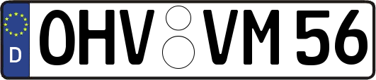 OHV-VM56