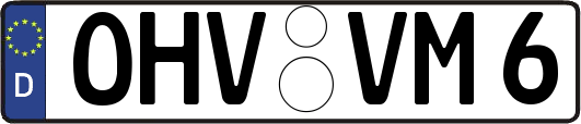OHV-VM6