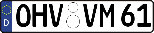 OHV-VM61