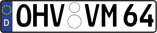 OHV-VM64