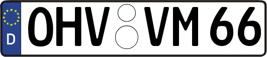 OHV-VM66