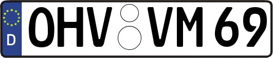 OHV-VM69