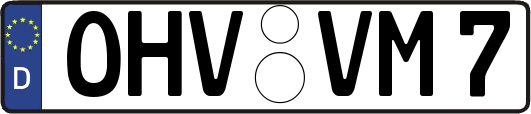 OHV-VM7