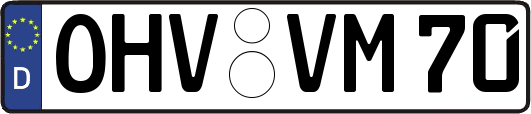 OHV-VM70