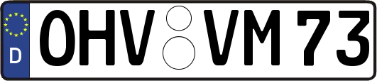 OHV-VM73