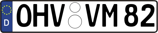 OHV-VM82