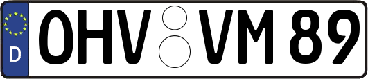 OHV-VM89