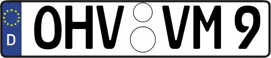 OHV-VM9