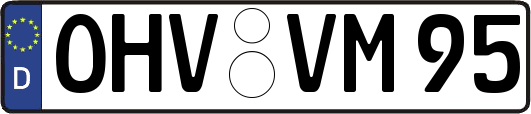 OHV-VM95
