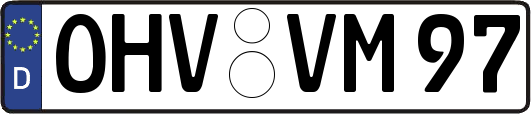 OHV-VM97