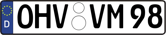 OHV-VM98
