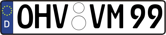OHV-VM99