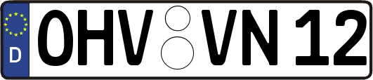 OHV-VN12
