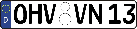 OHV-VN13