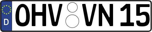 OHV-VN15
