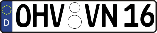 OHV-VN16