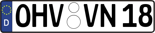 OHV-VN18