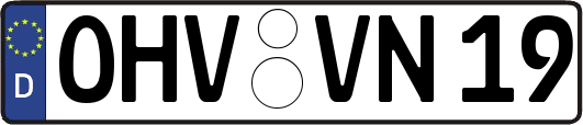 OHV-VN19