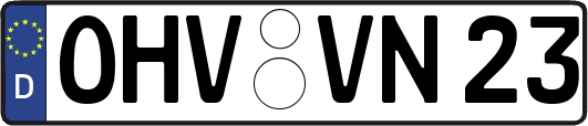 OHV-VN23
