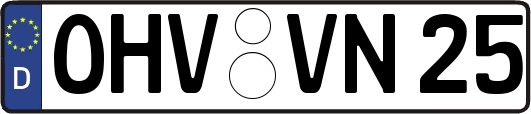 OHV-VN25